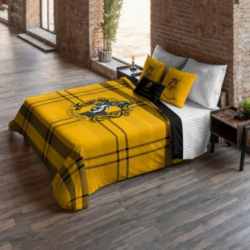 Пододеяльник Harry Potter Classic Hufflepuff 155 x 220 cm 90 кровать