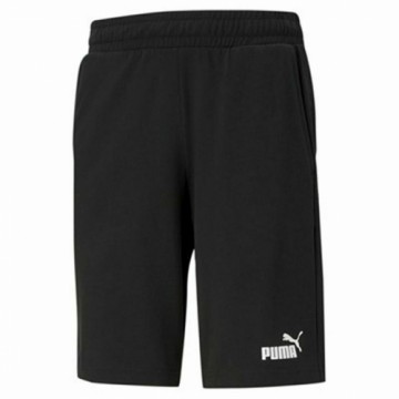 Men's Sports Shorts Puma Black S