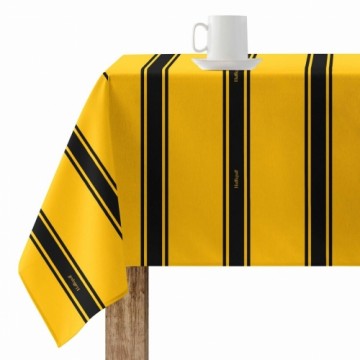 Скатерть из смолы, устойчивая к пятнам Harry Potter Hufflepuff 300 x 140 cm