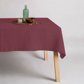 Tablecloth Belum 140 x 150 cm Burgundy