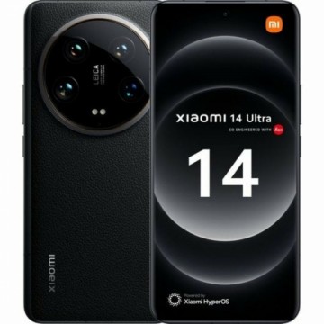 Смартфоны Xiaomi Xiaomi 14 Ultra 6,7" Octa Core 512 GB Чёрный