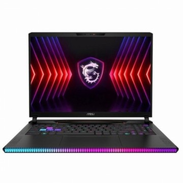 Ноутбук MSI Raider GE68 HX 14VFG-266XES 16" 32 GB RAM 1 TB SSD Nvidia Geforce RTX 4060