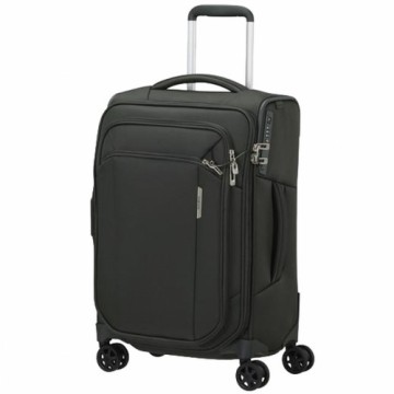 Koferis Samsonite Melns 43 L 22 x 40 x 55 cm