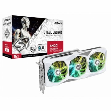 Grafikas Karte ASRock Steel Legend RADEON RX 7900 16 GB GDDR6