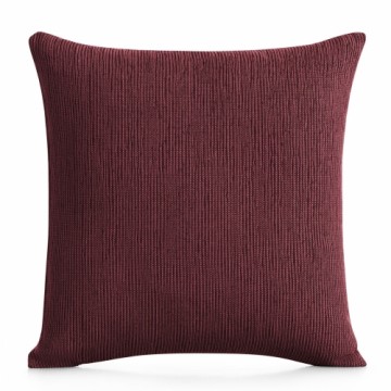 Cushion cover Eysa MID Burgundy 45 x 45 cm