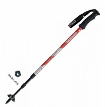 Gabel Mont Blanc Lite Red 64-143cm