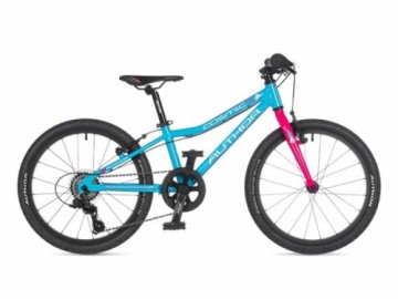 Author Cosmic 20'' Arctic Blue/Baby Pink