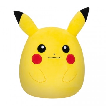 SQUISHMALLOWS POKEMON мягкая игрушка Pikachu, 35 cм