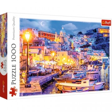 Trefl Puzzles TREFL Puzle Itālija, 1000 gab.