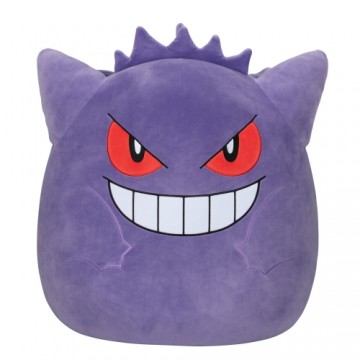 SQUISHMALLOWS POKEMON plīša rotaļlieta Gengar, 50 cm