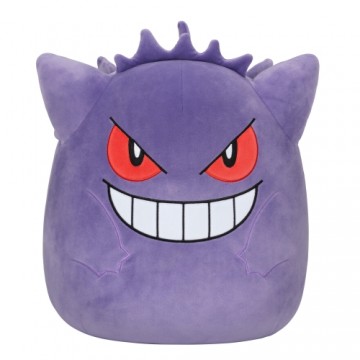 SQUISHMALLOWS POKEMON plīša rotaļlieta Gengar, 35 cm