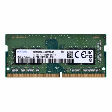 Samsung Semiconductor Samsung M471A1K43DB1-CWE memory module 8 GB 1 x 8 GB DDR4 3200 MHz