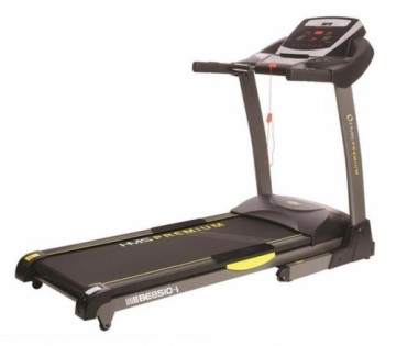 HMS BE8510-i electric treadmill 1-22 km/h