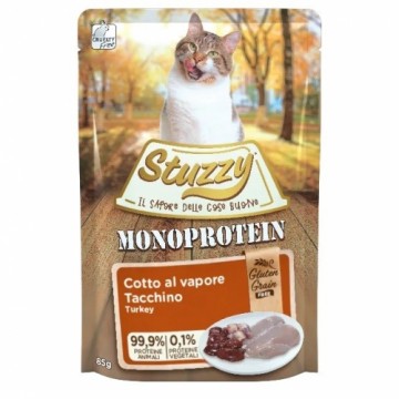 Agras Pet Foods STUZZY Monoprotein Turkey - wet cat food - 85 g
