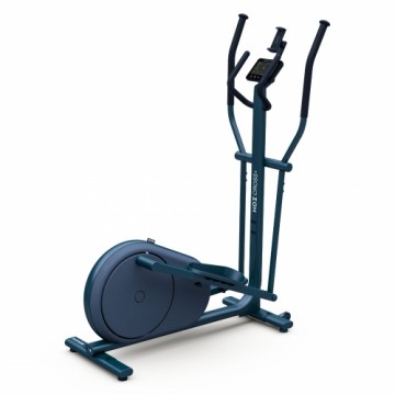 Elliptical machine KETTLER HOI CROSS+ Blueberry green