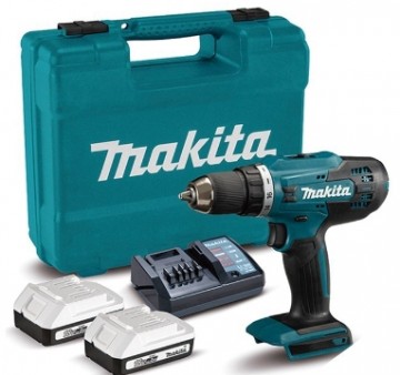 Makita DF488DW Аккумуляторная Дрель-Шуруповерт