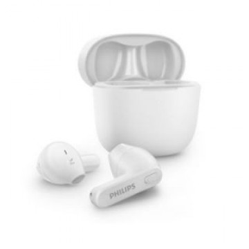 Philips   Philips True Wireless Headphones TAT2236WT/00, IPX4 water protection, Up to 18 hours play time, White