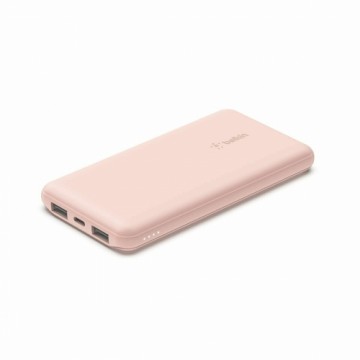 Powerbank Belkin BPB011BTRG Rozā zelts 10000 mAh