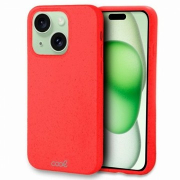 Pārvietojams Pārsegs Cool iPhone 15 Plus Sarkans Apple