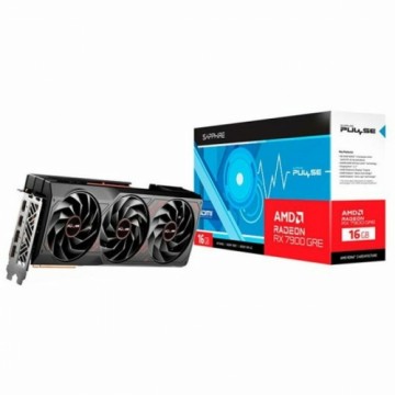 Grafikas Karte Sapphire AMD Radeon Pulse RX 7900 GRE Gaming OC 16 GB GDDR6