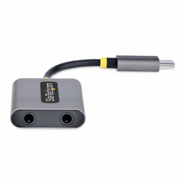 Адаптер USB-C—Jack 3.5 mm Startech USBC-AUDIO-SPLITTER