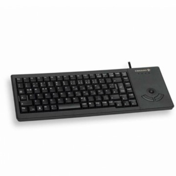 Клавиатура Cherry CHTEC016 Чёрный Испанская Qwerty