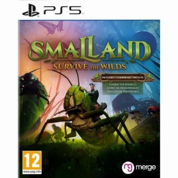 Videospēle PlayStation 5 Just For Games Smalland  Survive The Wilds