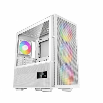 ATX Semi-tower Box DEEPCOOL White