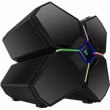 ATX Semi-tower Box DEEPCOOL Black