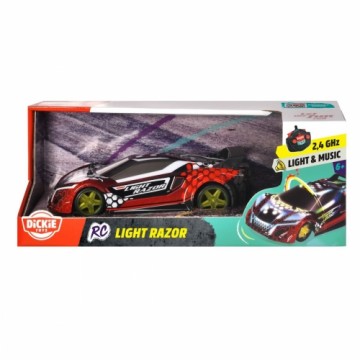 Ar Pulti Vadāma Automašīna Simba Light Razor