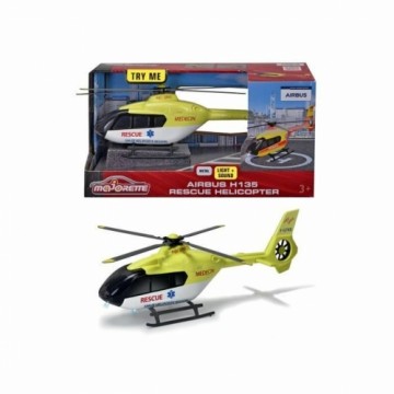 Вертолет Majorette Airbus H135 Rescue Helicopter