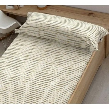 Подогнанный нижний лист Kids&Cotton Huali Разноцветный 70x140 cm