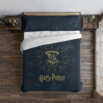 Ziemeļu pārvalks Harry Potter Dormiens Draco 155 x 220 cm Gulta 90