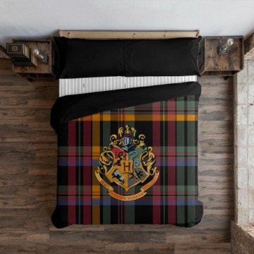 Ziemeļu pārvalks Harry Potter Classic Hogwarts 200 x 200 cm