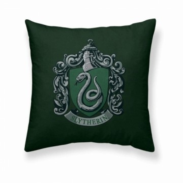 Чехол для подушки Harry Potter Slytherin Зеленый 50 x 50 cm