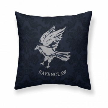 Spilvendrāna Harry Potter Ravenclaw Melns Tumši zils 50 x 50 cm