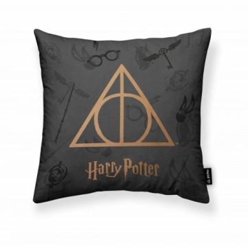 Чехол для подушки Harry Potter Deathly Hallows 45 x 45 cm