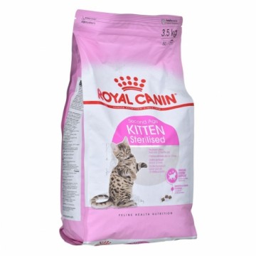 Kaķu barība Royal Canin Kitten Sterilised Putni 3,5 kg