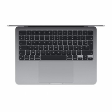 Ноутбук Apple MacBook Air M3 (2024) M3 16 GB RAM 512 Гб SSD AZERTY