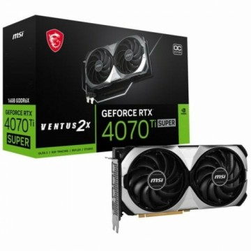 Grafikas Karte MSI 16 GB GDDR6X