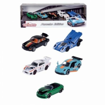 Dragreisa auto Majorette Porsche Edition