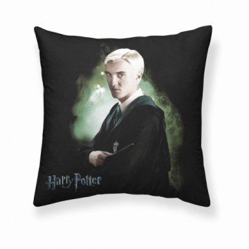 Чехол для подушки Harry Potter Draco Чёрный 50 x 50 cm