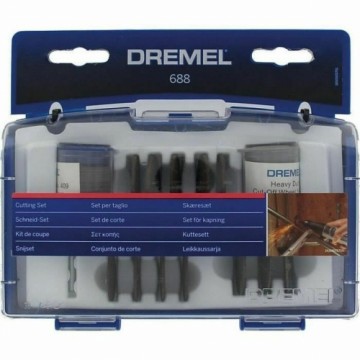 Набор аксессуаров для мультитула Dremel 688