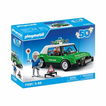 Rotaļu komplekts Playmobil Policists 23 Daudzums