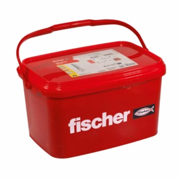 Шипы Fischer SX Plus Нейлон 8 x 40 mm 1200 штук