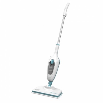 Black+decker Black & Decker FSM13E1 steam cleaner 0.38 L 1300 W Blue, White