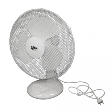 Besk Galda ventilators 40.64cm, 40W, 3 ātrumi