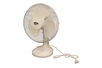 Besk Galda ventilators 30.48cm, 3 ātrumi