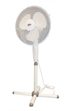 Besk Grīdas ventilators 40.64cm, 40W, 3 ātrumi