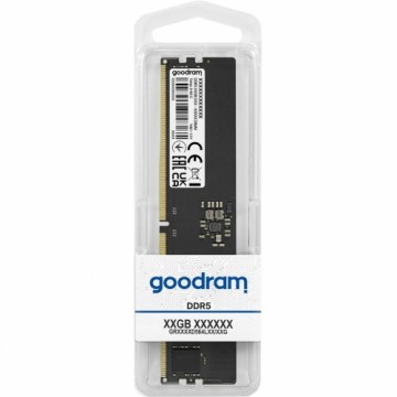 Память RAM GoodRam Pami?? DDR5 16GB/4800 CL40 - 16 GB 16 Гб DDR5 4800 MHz